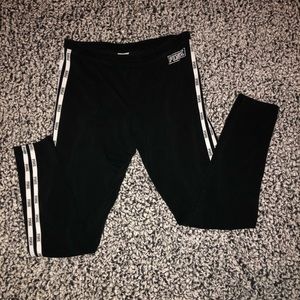 VS Pink leggings